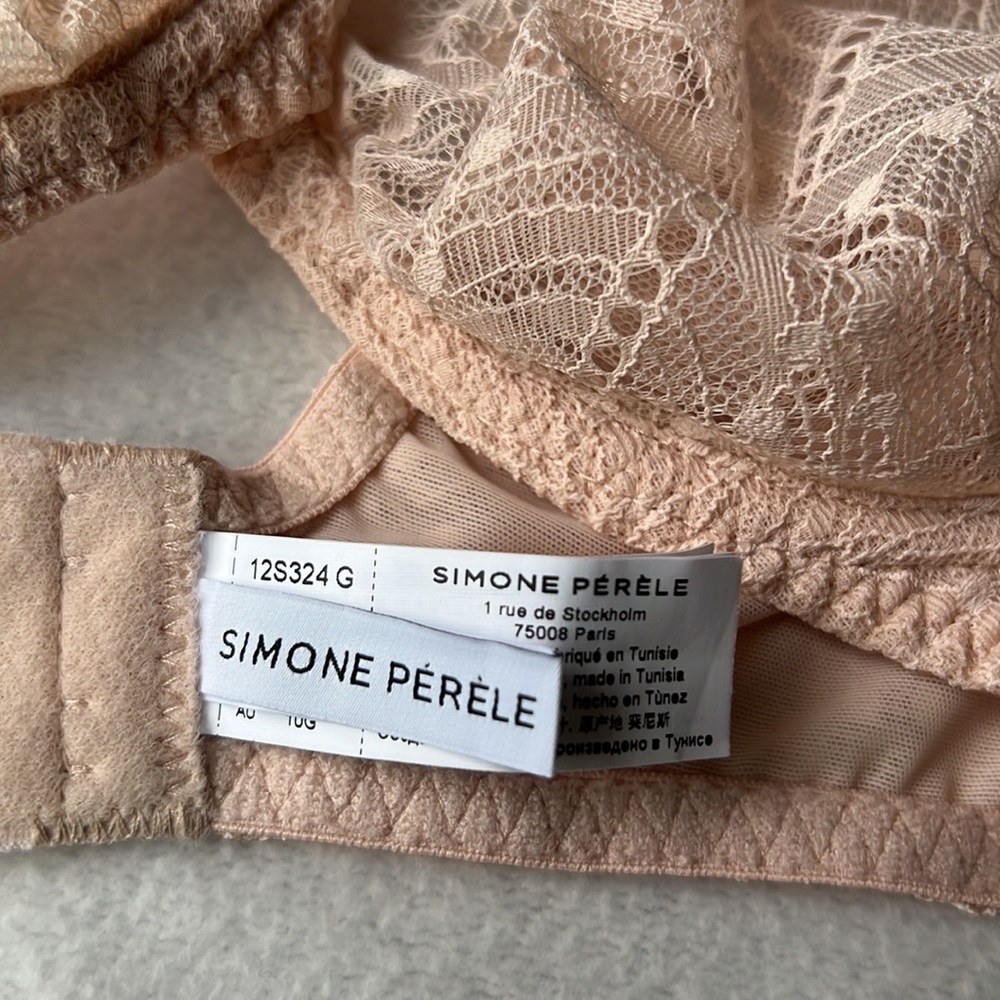 Simone Perele Comete Seamless Underwire Bra - Picture 9 of 14